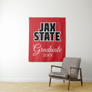 Tenture Diplômé de l'Université d'État de Jacksonville