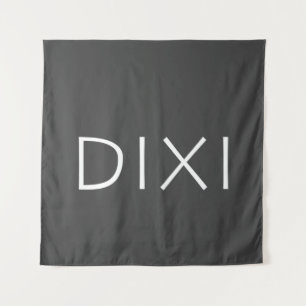 Tenture Dixi