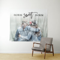 Dorm Sweet Dorm College Chambre Mates Mur pendage