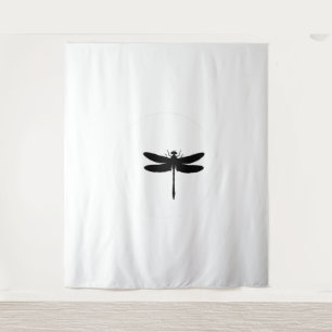 Tenture Dragonfly et Moon TSHIRT