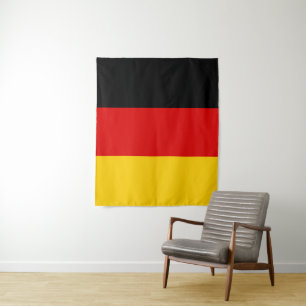 Tenture Drapeau allemand