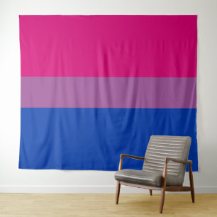 Tenture Drapeau Bisexuel Extra Large LGBT