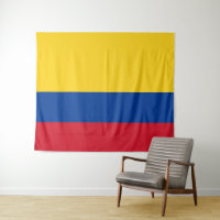 Drapeau Colombie - Bandera De Colombia