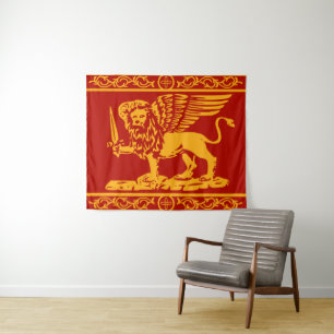 Tenture Drapeau de la République de Venise