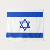 Drapeau d'Israël