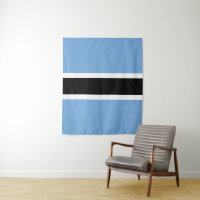 Drapeau du Botswana