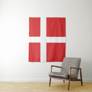 Tenture Drapeau du Danemark