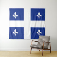 Drapeau du Québec
