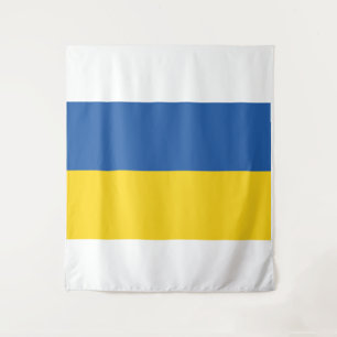 Tenture Drapeau d'Ukraine