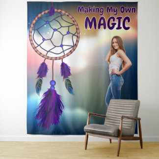 Tenture Dream Catcher Party Celebration Photo Backdrop