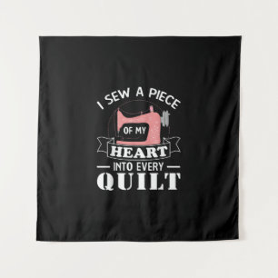 Tenture Drôle Quilters Dons
