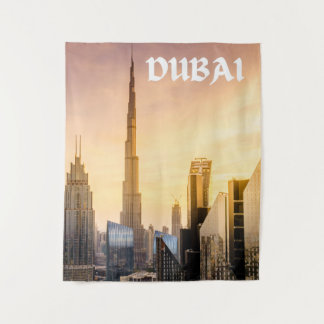 Tenture Dubaï