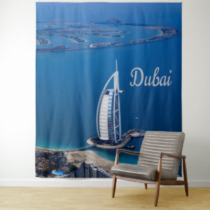 Tenture Dubaï Émirats arabes unis Burj Al Arab