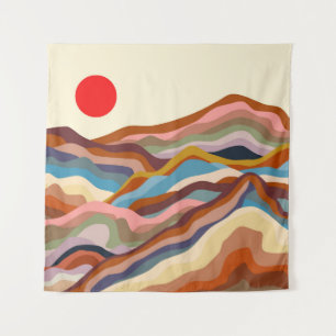 Tenture Earthe Majesty