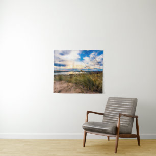 Tenture Eau Glen Lake Dunes de l'ours couché Michigan