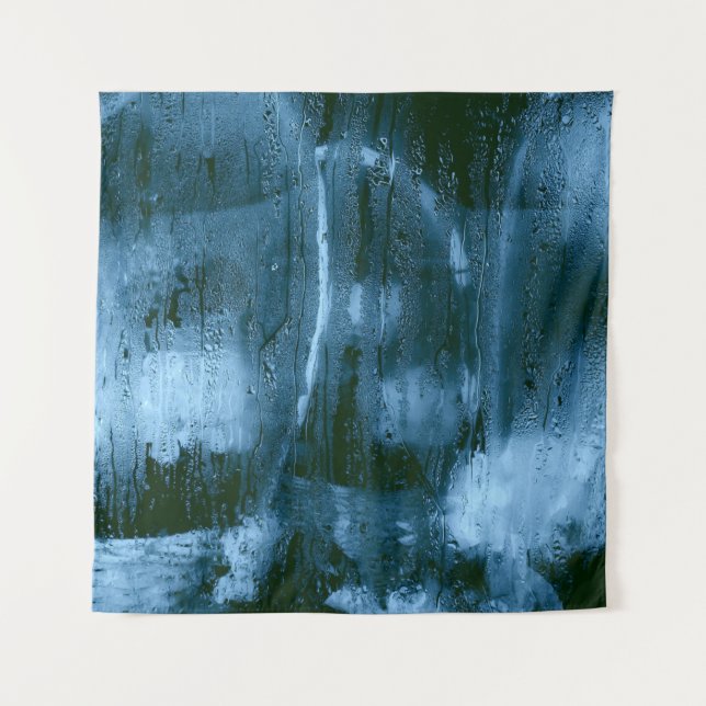 TENTURE EAU VERTE HUMIDE (Devant)