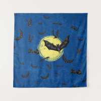 Échauffe de chauve-souris sauvage
