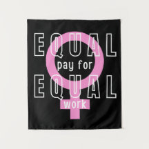 Égalité De Rémunération Pour Un Travail Égal Fémin