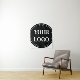 Tenture élégant, moderne, raffiné et éditable.