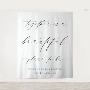 Tenture Ellesmere Ensemble Est Un Endroit Magnifique Pour 