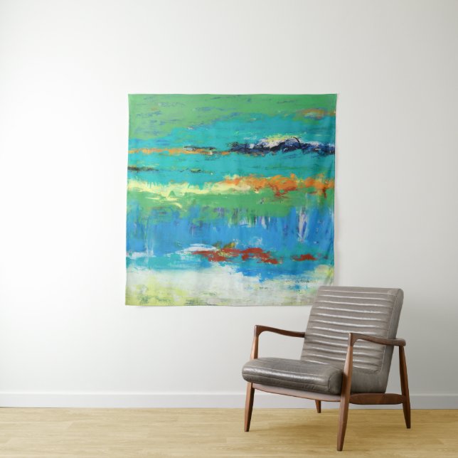 Tenture En outre (En situation)