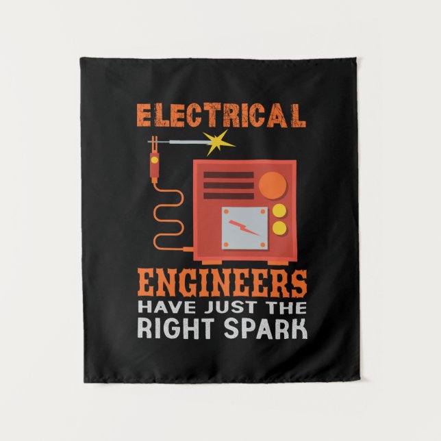Tenture Engineer Electrical Engineers Have Just The Right (Devant)