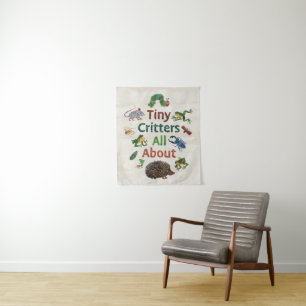 Tenture Eric Carle   Petits critères Tout sur