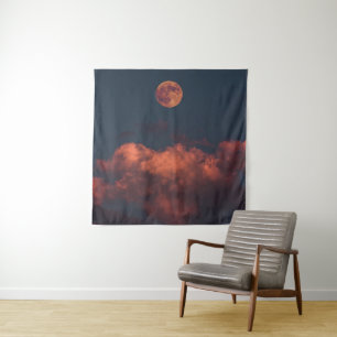 Tenture Espace coloré