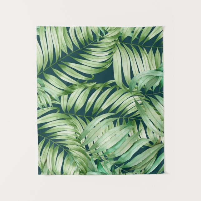 Tenture Espèce de Tropical Tree (Devant)