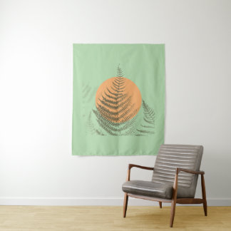 Tenture Esthétique à feuillage persistant pour 2025