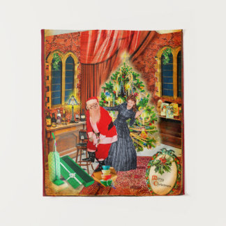 Tenture  ¡Estúpido Santa! Prefiero joyas :/