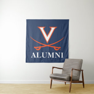 Tenture Étudiant du V Sabre