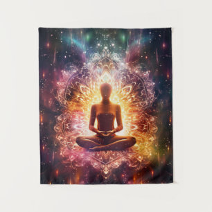 Tenture Éveil spirituel inspirant