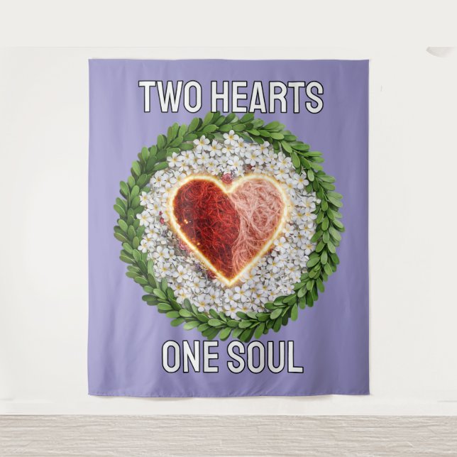 Tenture Extra-Large (88"x104") Tapestry (Devant)