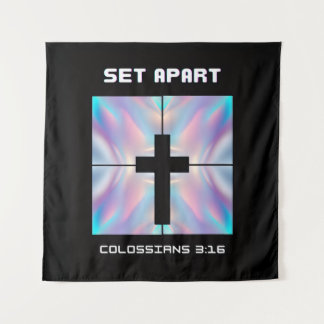 Tenture Faith Accent Pillow - Christian Home Decor