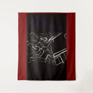 Tenture Father and Son Large Tapestry