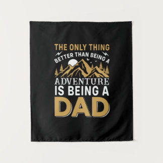 Tenture Father's Day Adventure Is Being A Dad