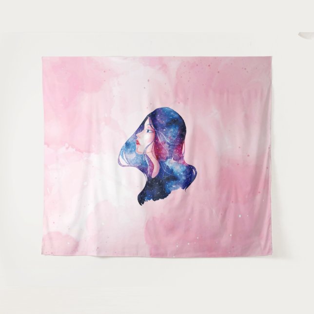 Tenture Femme (Devant (Horizontal))