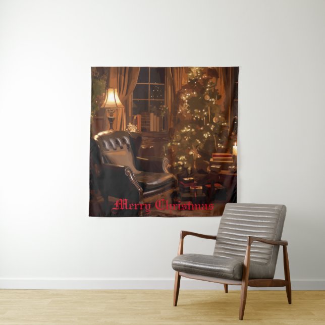 Tenture Festif (En situation)