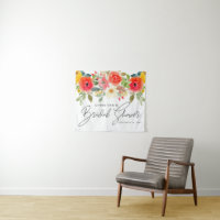 Fête de mariage floral de milieu d'été lumineux