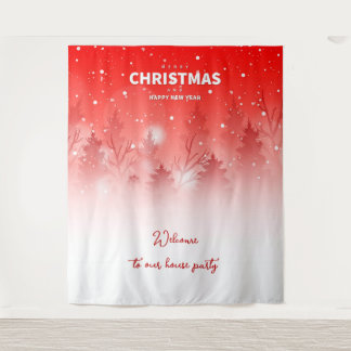 Tenture Fête de Noël