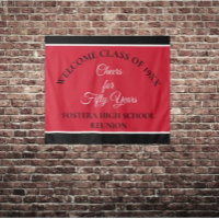 Fêtez ! 50e Réunion de classe