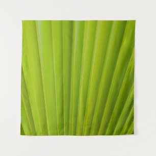 Tenture Feuille verte