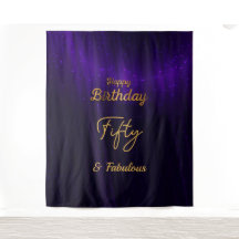 Fifty Birthday