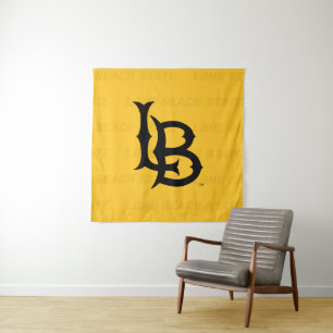 Tenture Filigrane de Long Beach State