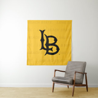 Tenture Filigrane de Long Beach State
