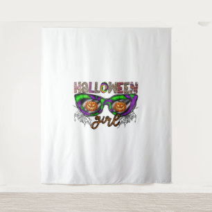 Tenture Fille Halloween