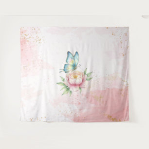 Tenture Fleur