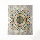 Fleur de vie - Abalone Shell et Pearl