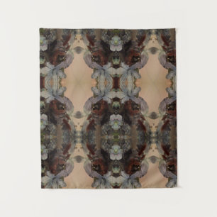 Tenture Fleur Vintage